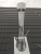 Юбка для дымохода D210мм нержавеющая сталь AISI 430